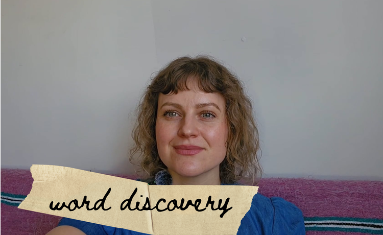 Tiktok and The Nome King: Word Discovery