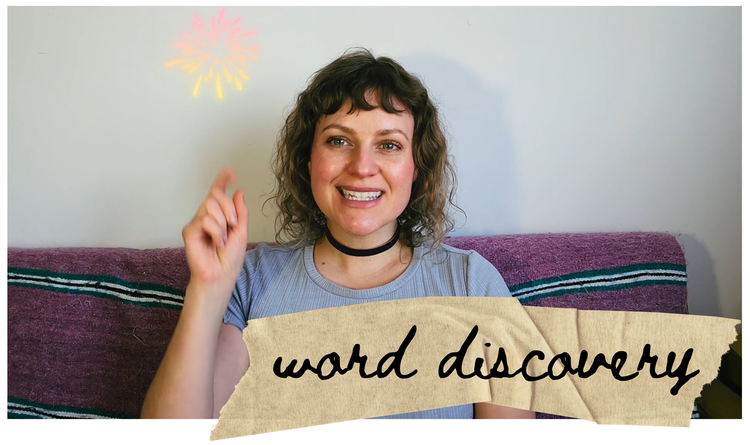 Mr. and Mrs. Dove: Word Discovery