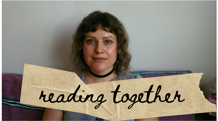 Mr. and Mrs. Dove: Reading Together