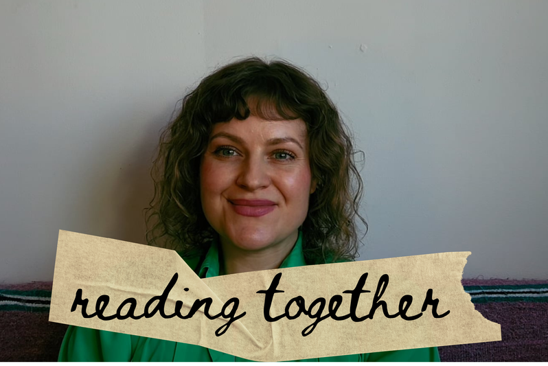 After The Theatre: Reading Together